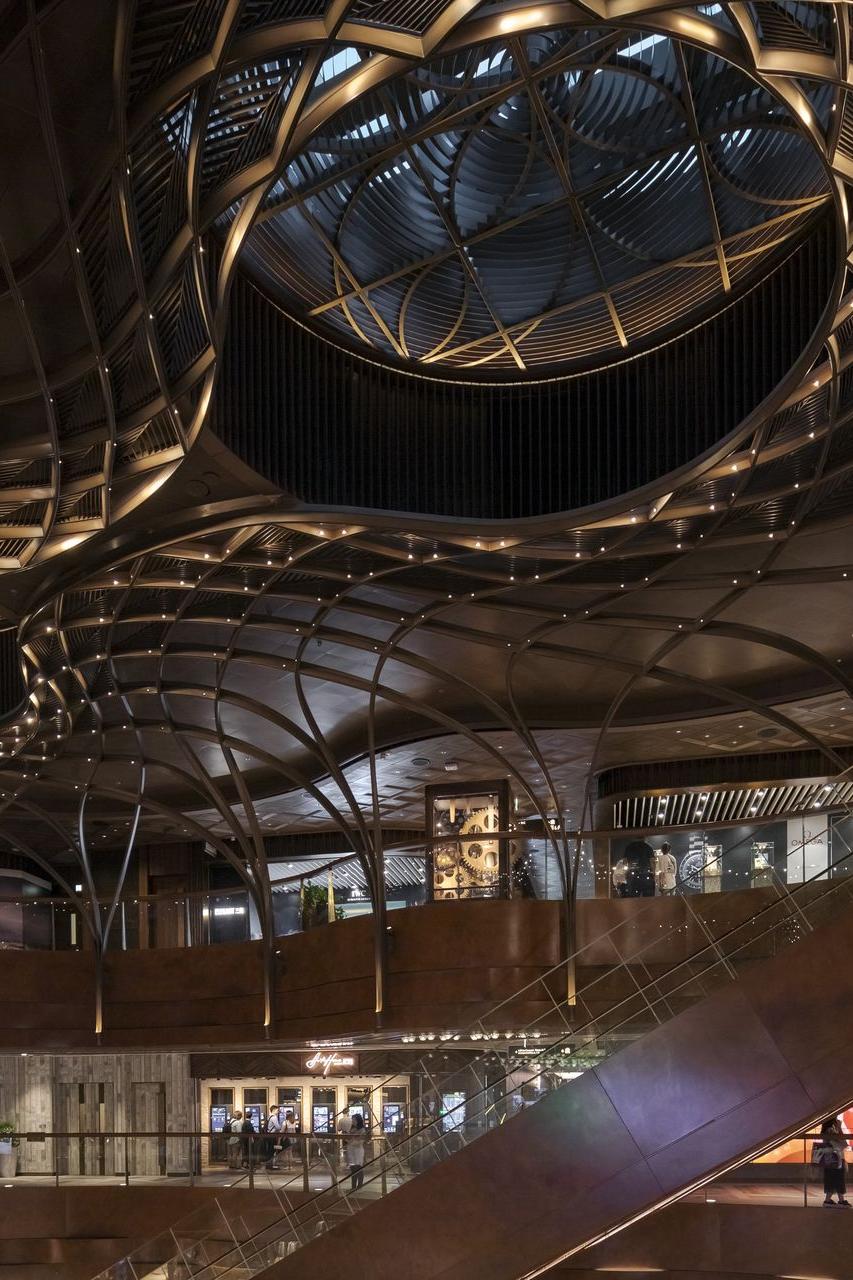 New World Centre New World Centre