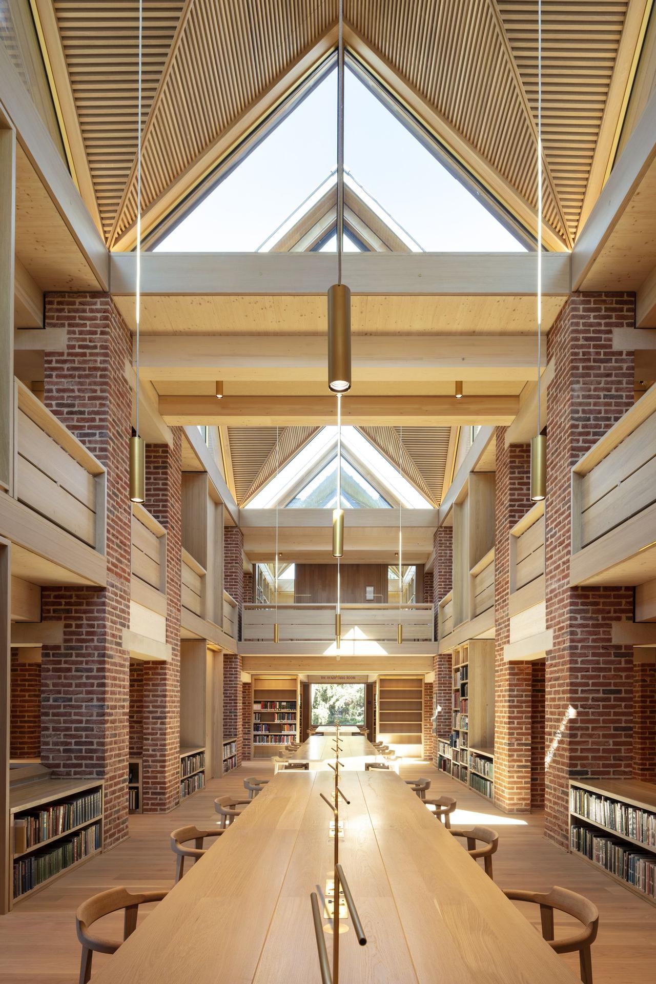 The New Library The New Library